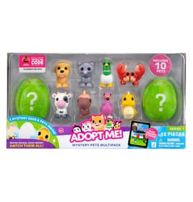 Adopt Me! Mystery Pets Multipack 