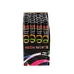Neon Nights Glow Sticks 15 Pack x24
