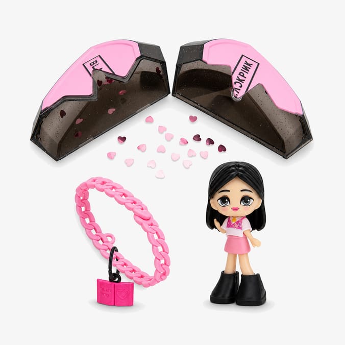 Blackpink Broken Heart Superstars Mystery Box