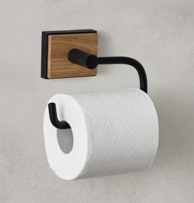 Home Collections Wall Mounted Toilet Roll Holder