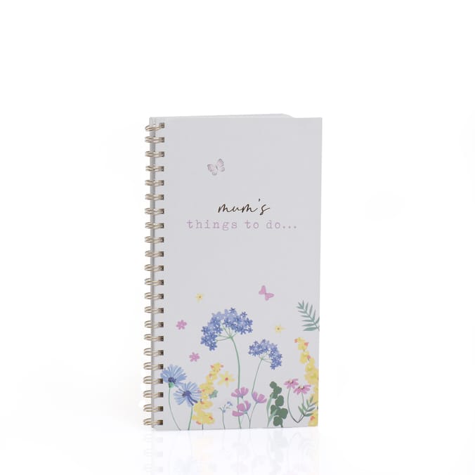 Mum's Things To Do Notepad