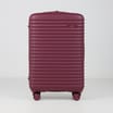 Salisburys Ibiza Hard Shell Suitcase - Burgundy