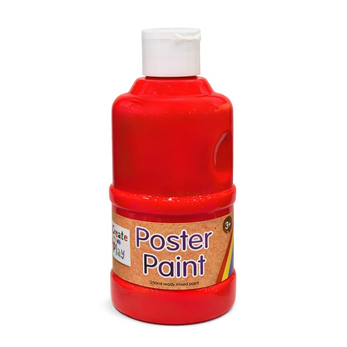 Create & Play Poster Paint 250ml