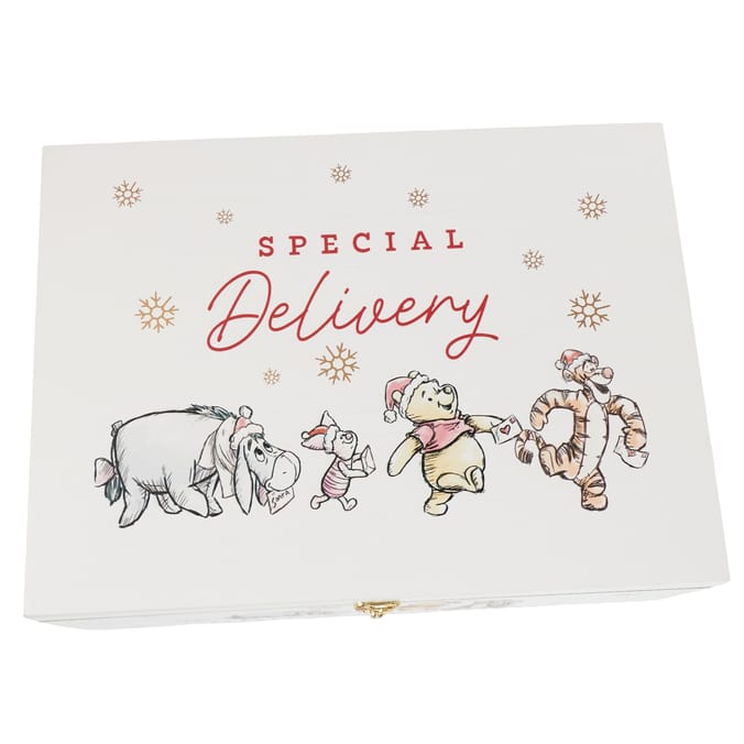 Disney Winnie the Pooh Christmas Eve Box