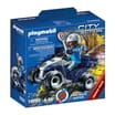 Playmobil Police Quad 71092