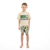 Minecraft Short Sleeve Pyjama Set