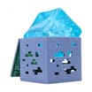 Minecraft Jelly Cube Squishy Cube Blind Box - Series 1