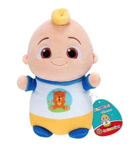 Squishmallow HugMee Cocomelon Plush Toy - Baby JJ