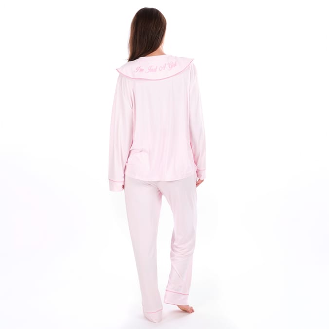 Originals Ladies I'm Just A Girl Pyjamas