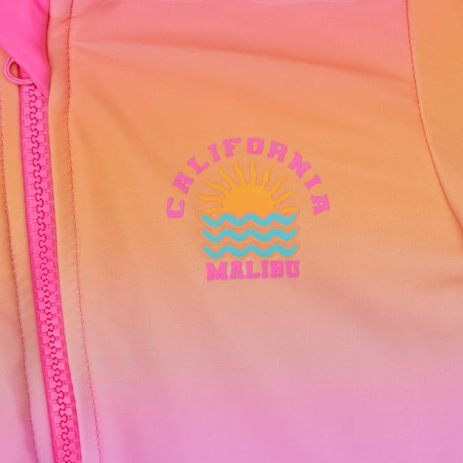 Originals Long Sleeve California Malibu Swimsuit