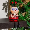 Firefly Solar Light Co Animated Eyes Solar Light - Ladybird