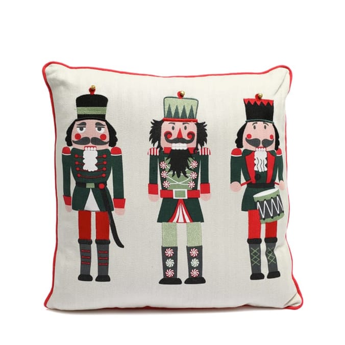 Home Collections Nutcracker Cushion