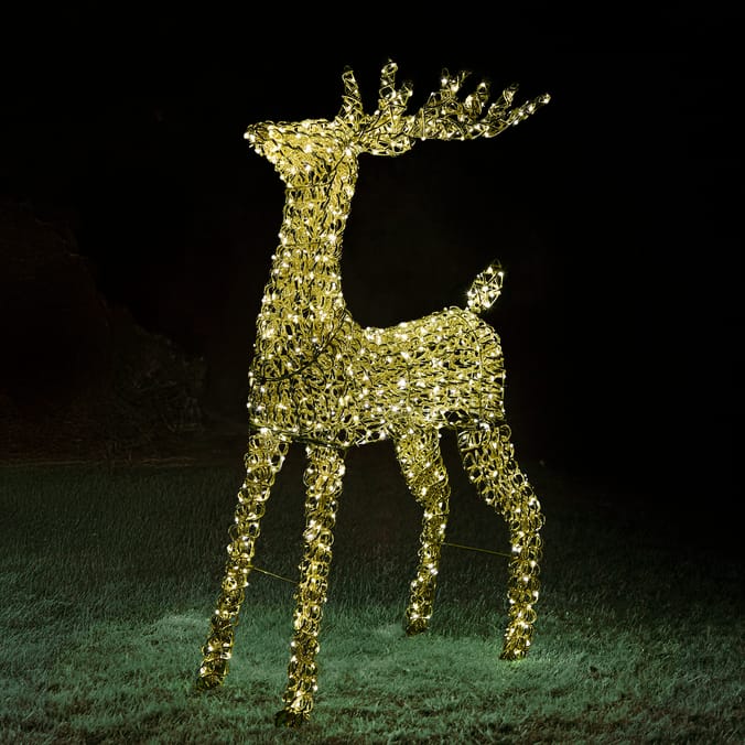 Prestige 150cm LED Reindeer