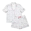 Originals Sleepwear Ladies Floral Pyjama Set