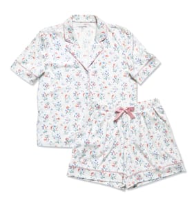 Originals Sleepwear Ladies Floral Pyjama Set