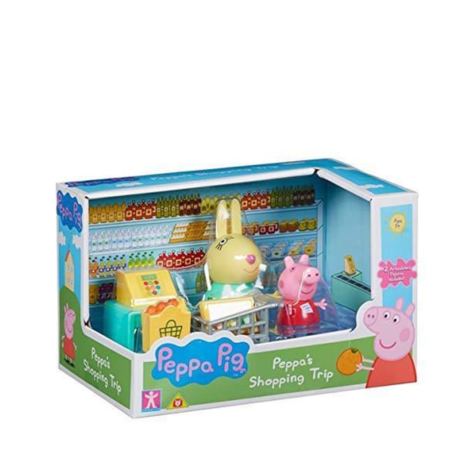 Peppa Pig Peppa's Shopping Trip