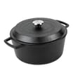 Prestige Nadiya Cast Iron Casserole 4.5L