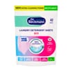 Dr. Beckmann Magic Leaves Laundry Detergent Sheets BIO 40 sheets - Fresh Blossom