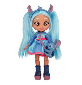 Cry Babies Bff Disney Stitch Doll - Stitch
