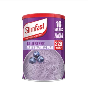 SlimFast Meal Shake 584g - Blueberry