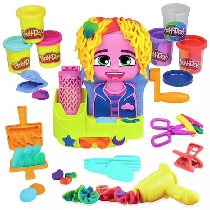 Play-Doh Hair Stylin Salon