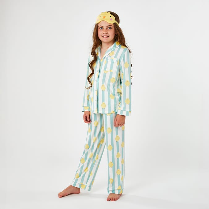Originals Happy Easter Older Kids Stripe Pyjamas