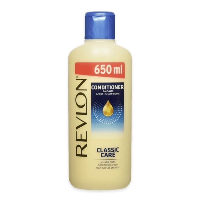 Revlon Classic Care Conditoner 650ml 