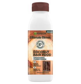 Garnier Ultimate Blends Coconut Hair Food Conditioner 350ml