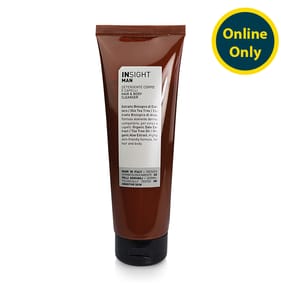 Insight Man Hair and Body Cleanser 250ml