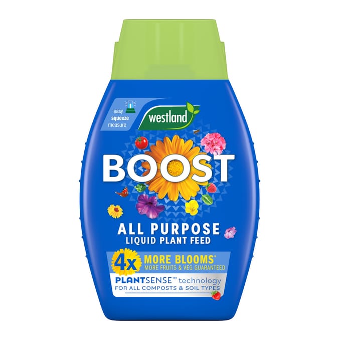 Westland Boost All Purpose Liquid Plant Food 1l