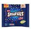 Smarties Mini 15 Pack Multipack 216g
