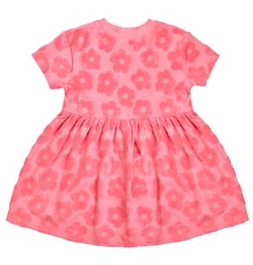 Originals Pink Flower Dress