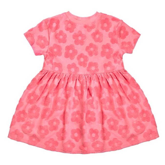 Originals Pink Flower Dress