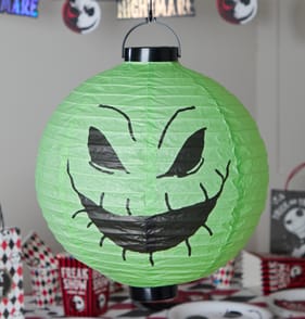 The Nightmare Before Christmas LED Hanging Lantern