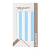 Summer Striped Table Cloth