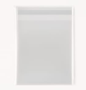 Crafty Things 6" Self Seal Bags 45 Pack