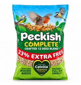 Peckish Complete Bird Seed Mix 2kg    