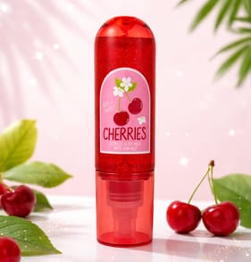 Cherry Scented Shimmer Body Mist 100ml