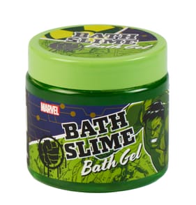 Marvel Hulk Bath Slime