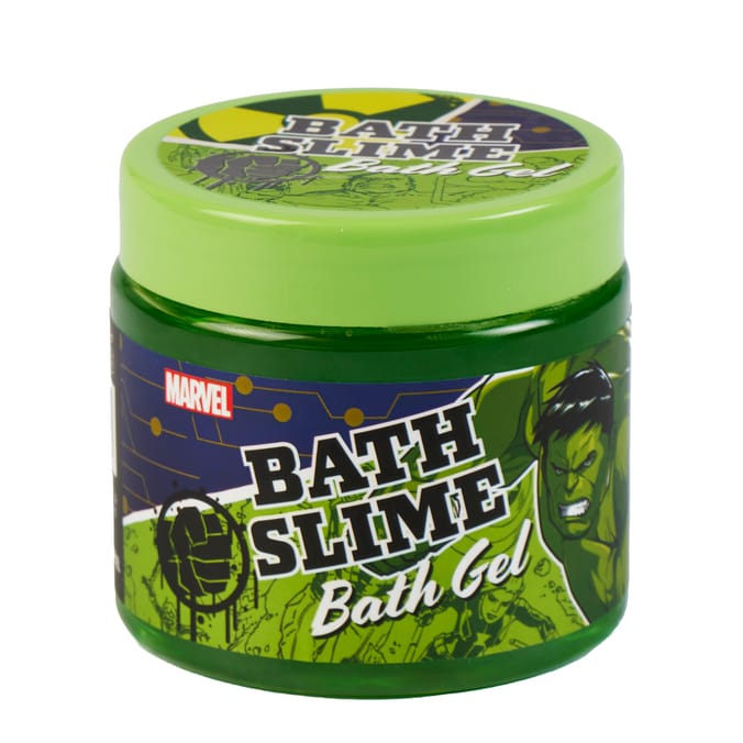 Marvel Hulk Bath Slime