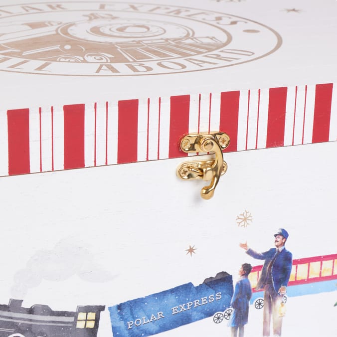 The Polar Express Christmas Eve Box