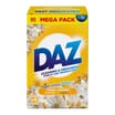 Daz Powder Detergent 4kg 8 Washes -  Fresh Jasmine