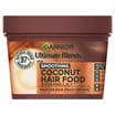 Garnier Ultimate Blends Smoothing Coconut Hair Food Hair Mask 400ml