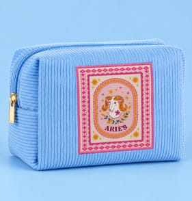 Star Sign Cosmetic Bag