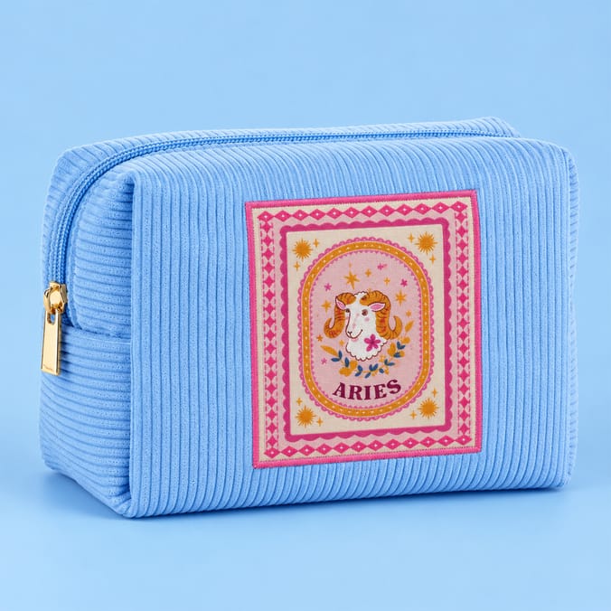 Star Sign Cosmetic Bag