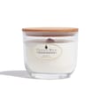 Crackle Wick Candle - Orchid & Sandalwood