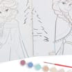 Disney Frozen Paint By Numbers