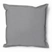 The Outdoor Living Collection Large Outdoor Cushion - Grey