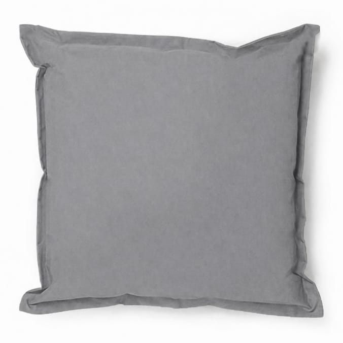 The Outdoor Living Collection Large Outdoor Cushion - Grey