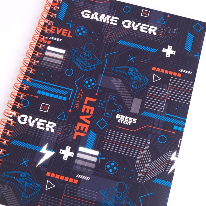 Scribble Pop Shop Stationery Wallet